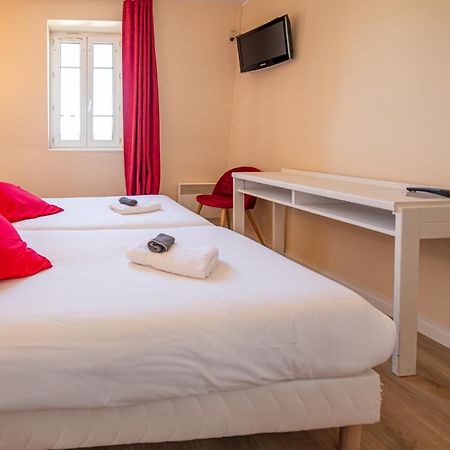 Hotel De La Mairie Saint-Pol-de-Léon Eksteriør billede